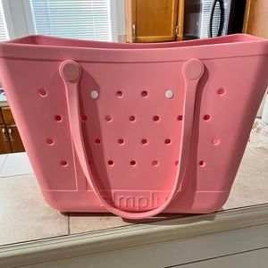 Simply Southern Large Tote Bag